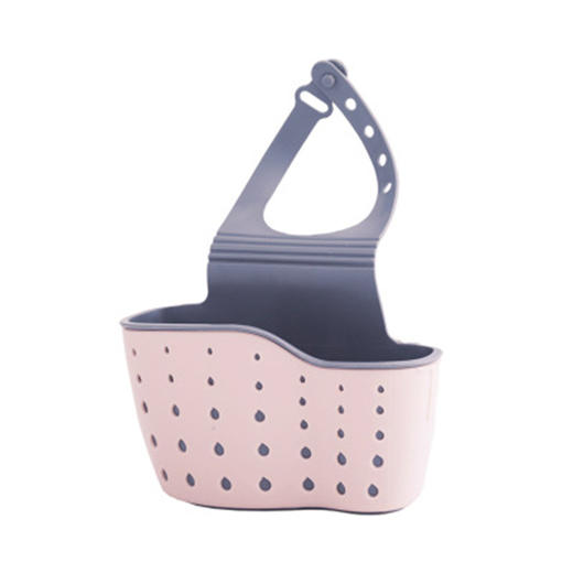 水槽挂袋（粉色） 商品图0