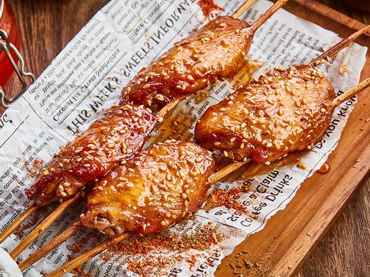 9元抢『这些年羊腿汤·烧烤』100元代金券一张!