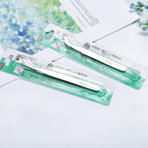 【上手】手工镊子 商品图1