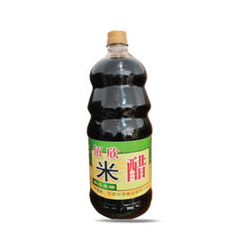 佰欣米醋 1.9L瓶装醋调味品