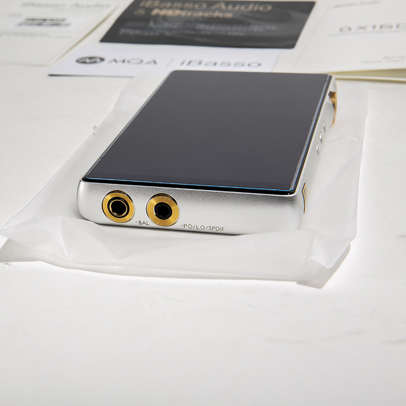 【降价拍卖】艾巴索 dx160播放器