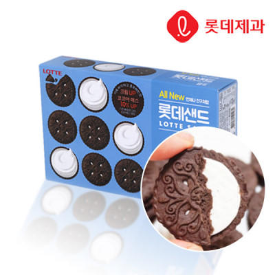 乐天 奥里奥 饼干 315g  商品图1