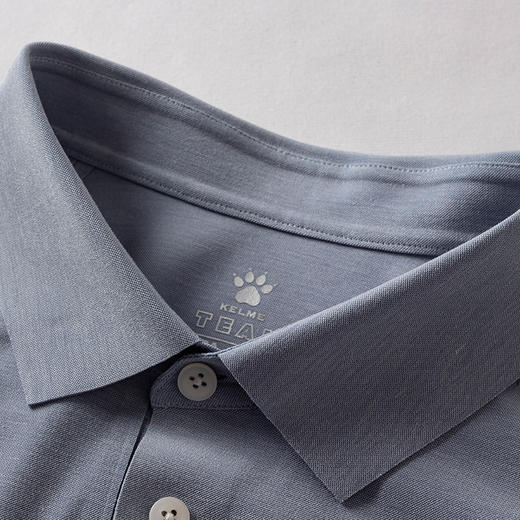 卡尔美男装运动Polo衫商务休闲保罗短袖夏季翻领T恤 商品图4