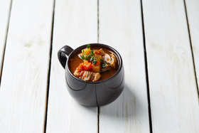 蔬菜牛肉清汤255g/袋（冻品） BeefandVegetableSoup