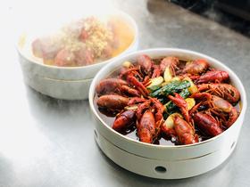 天合园小龙虾（秘制香辣/蒜蓉）