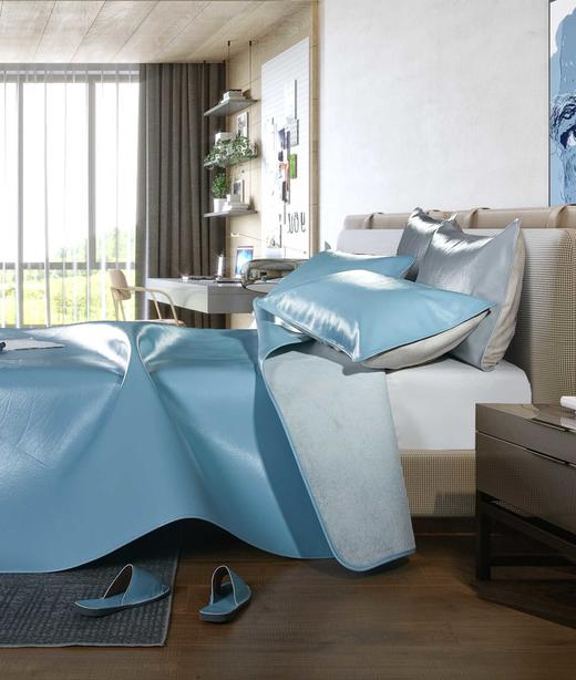 【巴富乐】翠蓝 商品图2