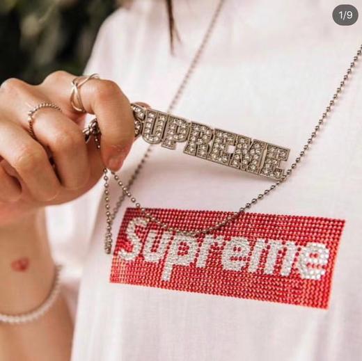 supreme设计师T 商品图0