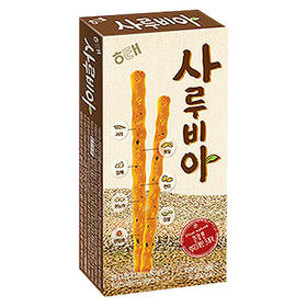 海太 沙露比巧克力芝麻饼60g 