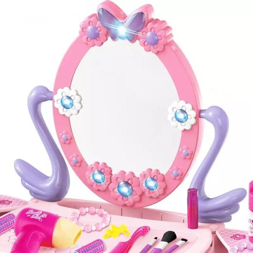 儿童过家家公主梳妆台 商品图2