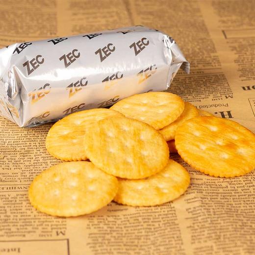 乐天 杰克咸饼干65g   商品图1