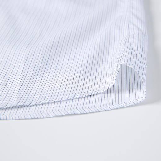 yvesfigarau伊夫费嘉罗夏季100棉商务休闲简约舒适透气短袖衬衫610422