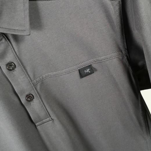 【春夏新品】石头鸟 男款休闲 轻量快干polo衫 短袖t恤