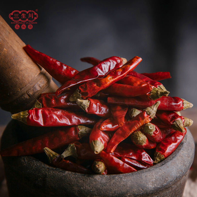 三生川满天星干辣椒