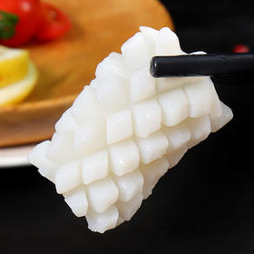 物本源深海鱿鱼花250g