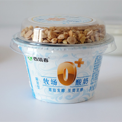 0+益生菌低温老酸奶