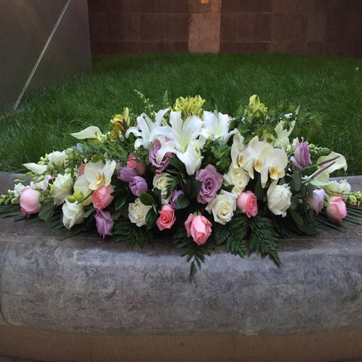 会议桌花  款二 商品图0