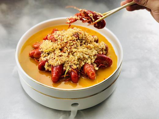 【五一特惠】天合园时令小龙虾（秘制香辣/蒜蓉）51元/份 商品图4