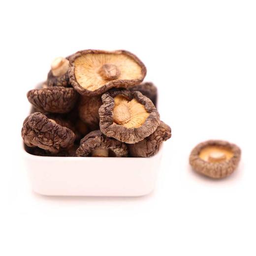 自然集 南北干货 庆元香菇 香菇干 买就送冻干枸杞1包 商品图1