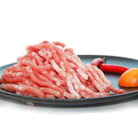 红门小厨冰鲜猪肉馅(肥瘦比3:7)  10kg