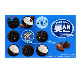 乐天 奥里奥 饼干 315g  商品图0