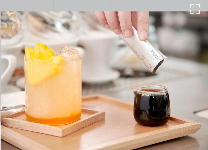 greybox灰盒子精品冻干咖啡粉 3盒装共30包