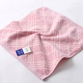 金号毛巾G6955H(粉色）