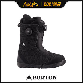 2021BURTON SWATH BOA BLACK 8.5
