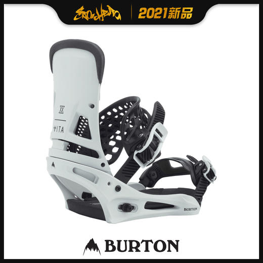 2021 BURTON MALAVITA FROST L 商品图0