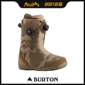 2021BURTON SWATH BOA BARREN CAMO 9.5