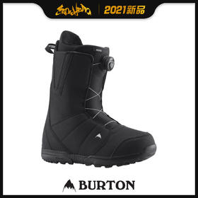 2021BURTON MOTO BOA BLACK 8.5