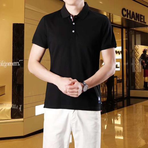 反领短T86300 商品图4