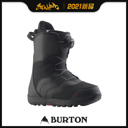 2021BURTON MINT BOA BLACK 6 商品图0