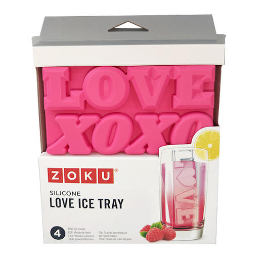 英文字冰块模具-LOVE 商品图0