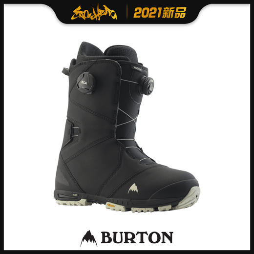 2021BURTON PHOTON BOA BLACK 9.5 商品图0