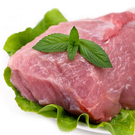 无抗猪精瘦肉300g 商品图0