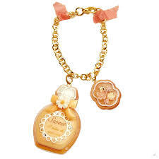 【SUNFELT】日本滴胶首饰套装—香水瓶吊坠 商品图0