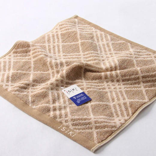 金号毛巾G6955H(棕色） 商品图0