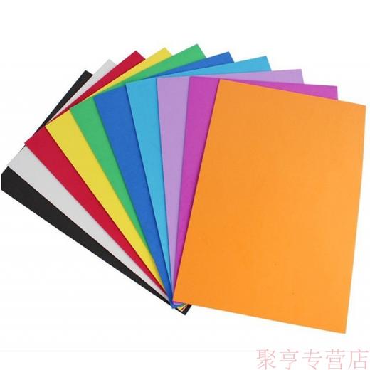 【上手】手工海绵纸（15张/包 带背胶） 商品图2