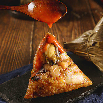 海鲜粽子 商品图0