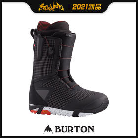 2021 BURTON SLX BLACK/RED 9.5