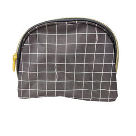 手拿半圆收纳包黑色