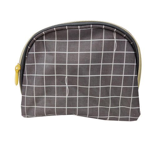 手拿半圆收纳包黑色 商品图0