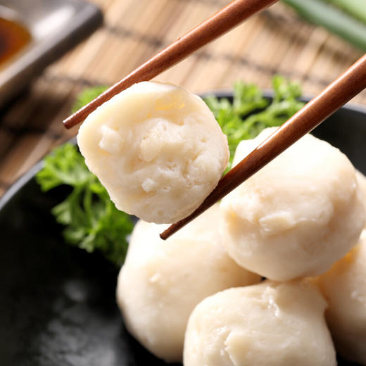 手工墨鱼颗粒丸 250克 商品图1