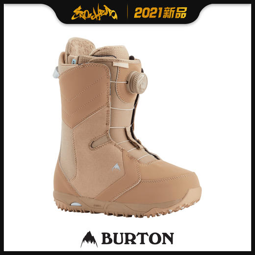 2021BURTON LIMELIGHT BOA DESERT 6 商品图0