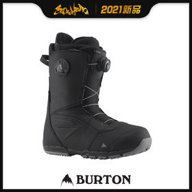2021BURTON RULER BOA BLACK 8
