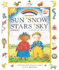 sun snow stars sky 商品缩略图0