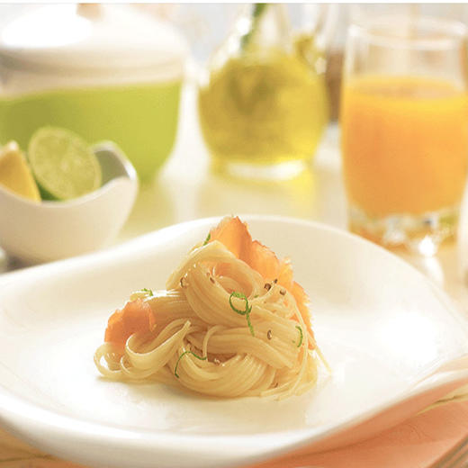 婴享无小麦宝宝面条无添加辅食儿童主食小米营养面 商品图2