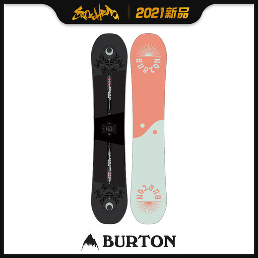 2021 BURTON REWIND141 商品图0
