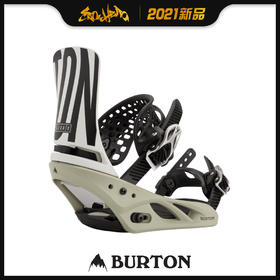 2021 BURTON LEXA X EST TEAM GRAY M