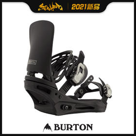 2021 BURTON CARTEL BLACK M